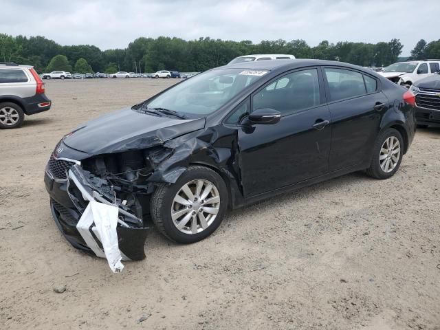 2015 KIA Forte LX