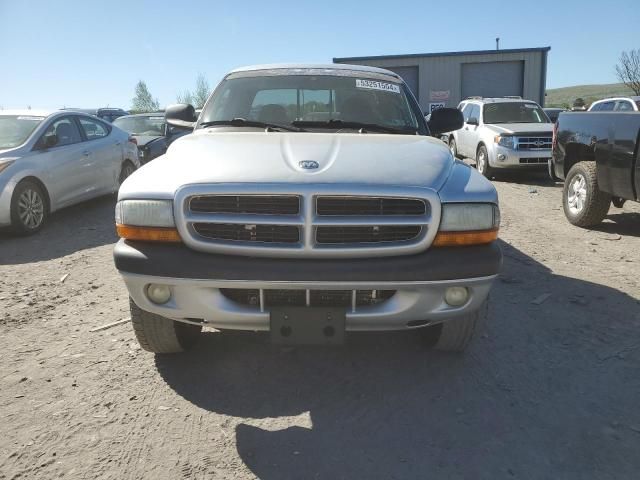 2003 Dodge Dakota Sport