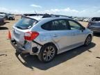 2013 Subaru Impreza Sport Limited