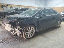 Salvage cars for sale at Kincheloe, MI auction: 2015 Buick Verano Convenience