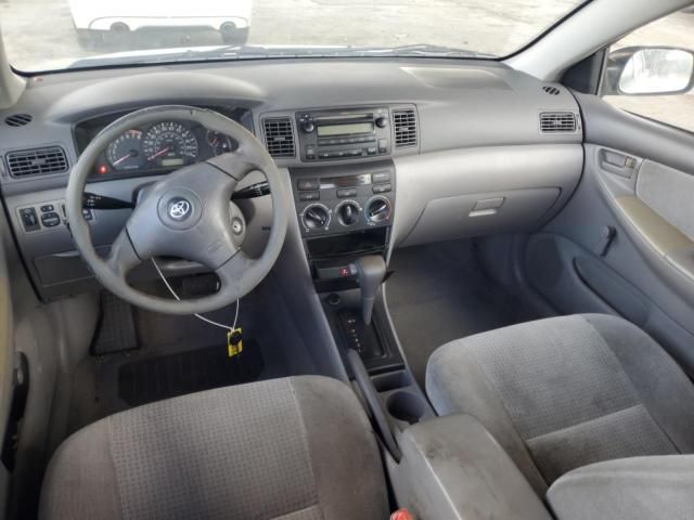 2006 Toyota Corolla CE