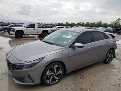 2022 Hyundai Elantra SEL en venta en Houston, TX