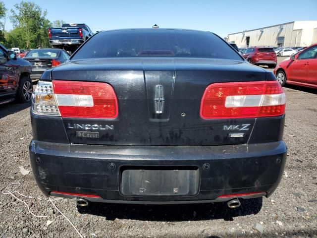 2008 Lincoln MKZ