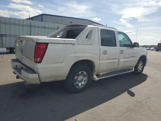 2004 Cadillac Escalade EXT