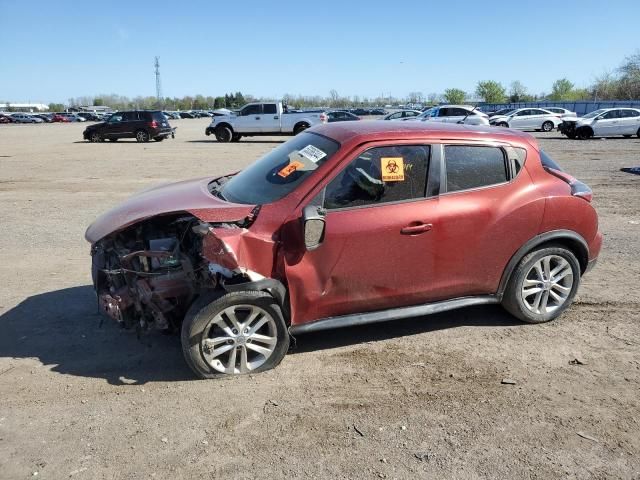 2015 Nissan Juke S