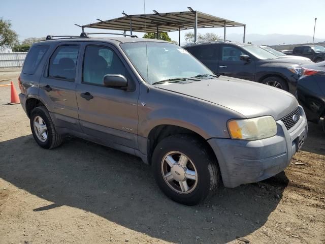 2002 Ford Escape XLS