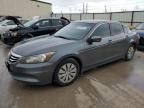 2012 Honda Accord LX