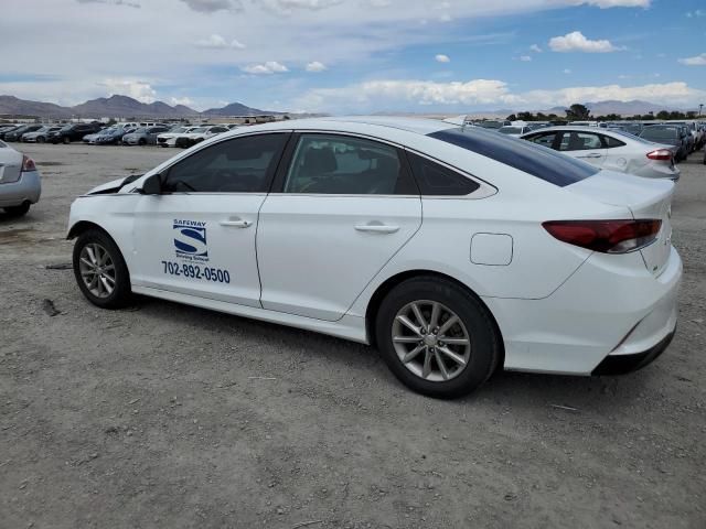 2018 Hyundai Sonata SE