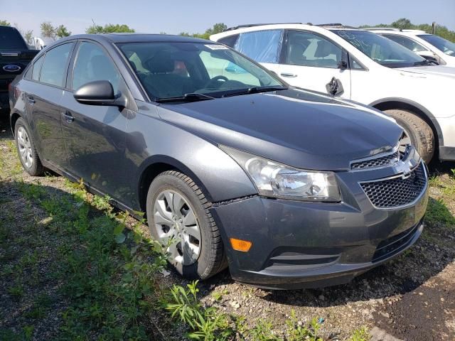 2013 Chevrolet Cruze LS