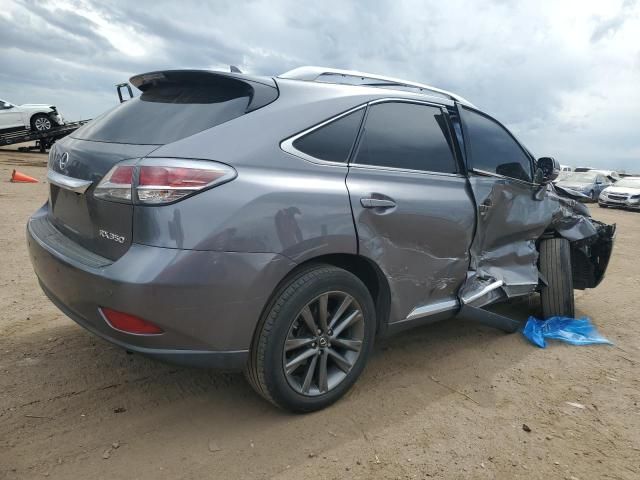 2013 Lexus RX 350 Base