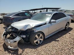 Salvage cars for sale at Phoenix, AZ auction: 2011 Mercedes-Benz E 350