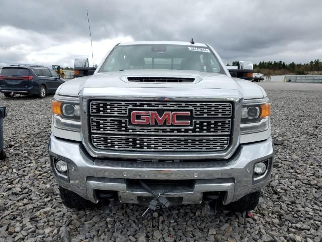 2018 GMC Sierra K3500 SLT