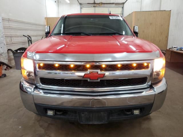 2008 Chevrolet Silverado K1500