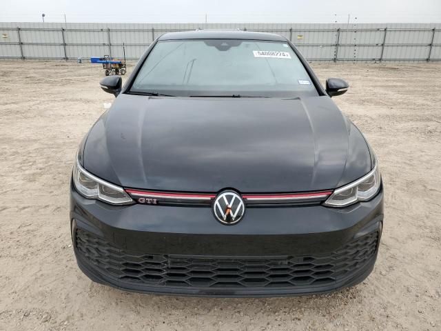 2024 Volkswagen GTI SE