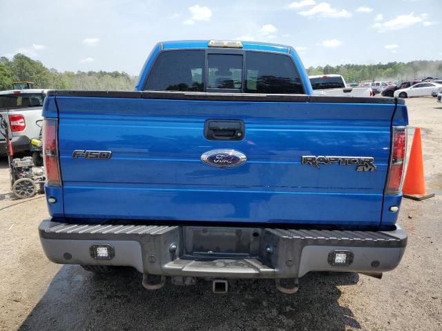 2013 Ford F150 SVT Raptor