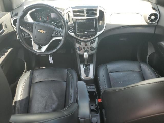 2019 Chevrolet Sonic Premier