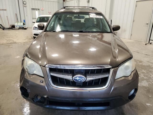 2008 Subaru Outback 2.5I Limited