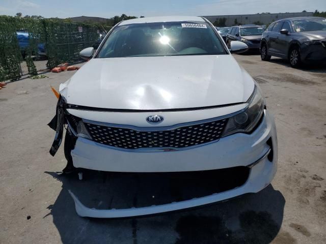 2017 KIA Optima EX