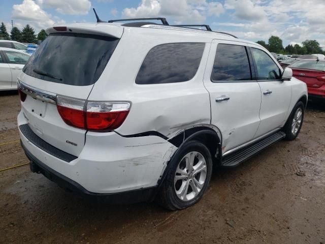 2013 Dodge Durango Crew