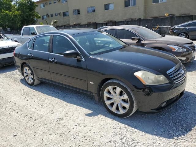 2007 Infiniti M35 Base