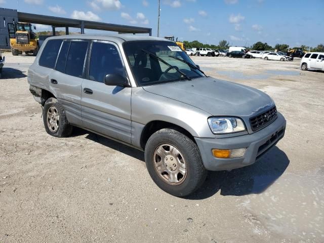 1999 Toyota Rav4