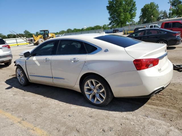 2014 Chevrolet Impala LTZ