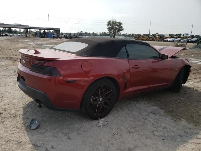 2015 Chevrolet Camaro LT