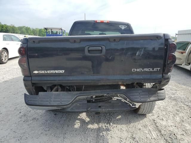 2004 Chevrolet Silverado C1500