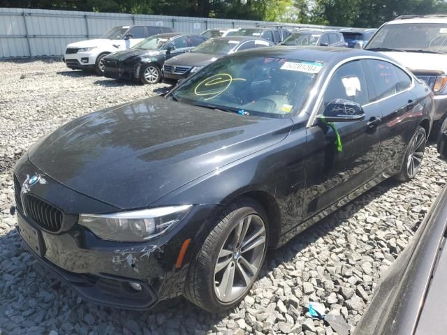 2018 BMW 430XI Gran Coupe