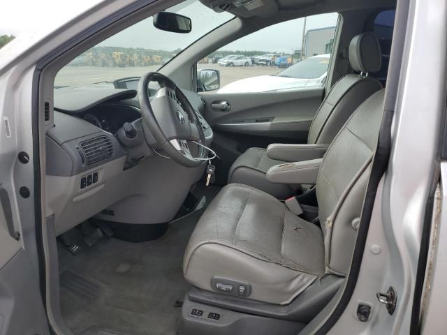 2008 Nissan Quest S