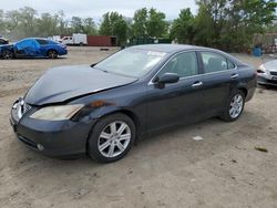Salvage cars for sale at Baltimore, MD auction: 2008 Lexus ES 350