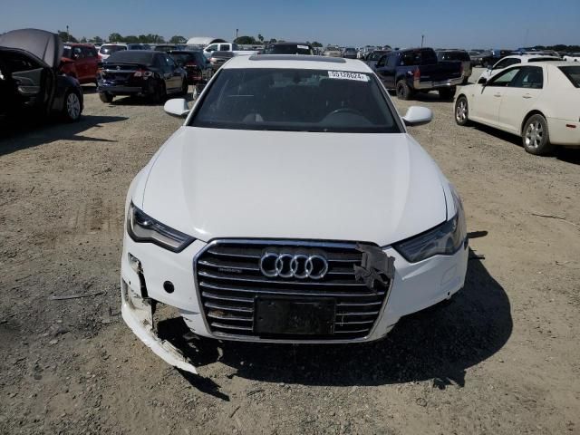 2016 Audi A6 Premium