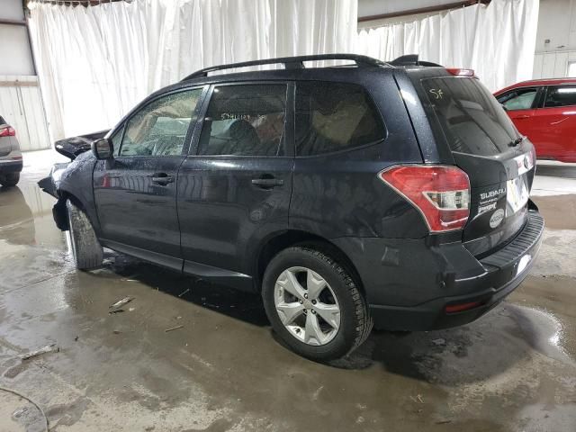 2016 Subaru Forester 2.5I Premium