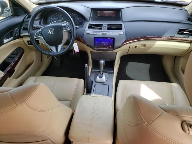 2012 Honda Crosstour EXL