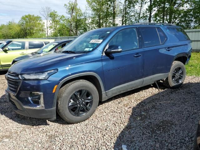 2023 Chevrolet Traverse LT