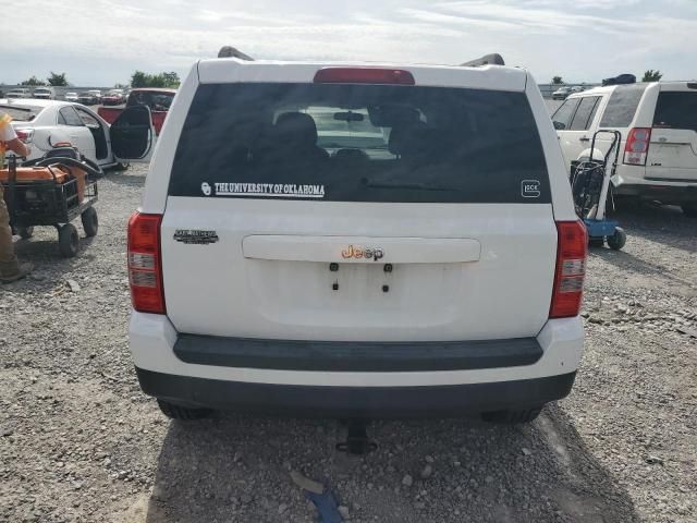 2011 Jeep Patriot Sport