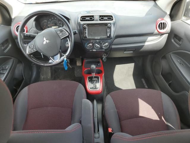 2019 Mitsubishi Mirage LE