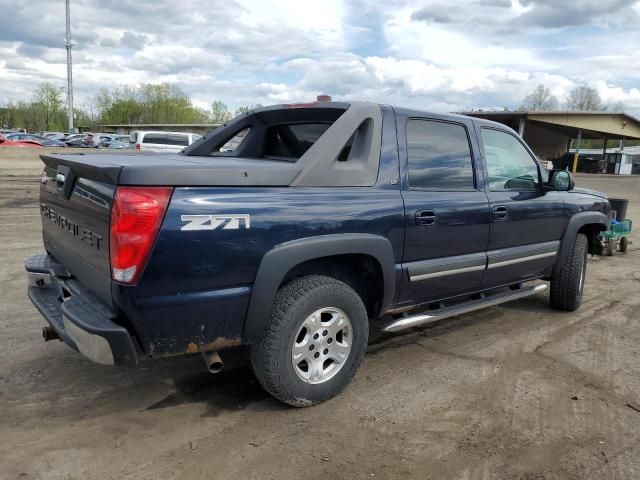 2005 Chevrolet Avalanche K1500