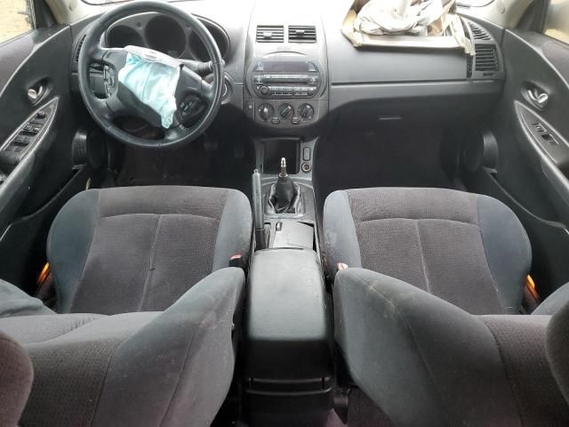 2002 Nissan Altima SE