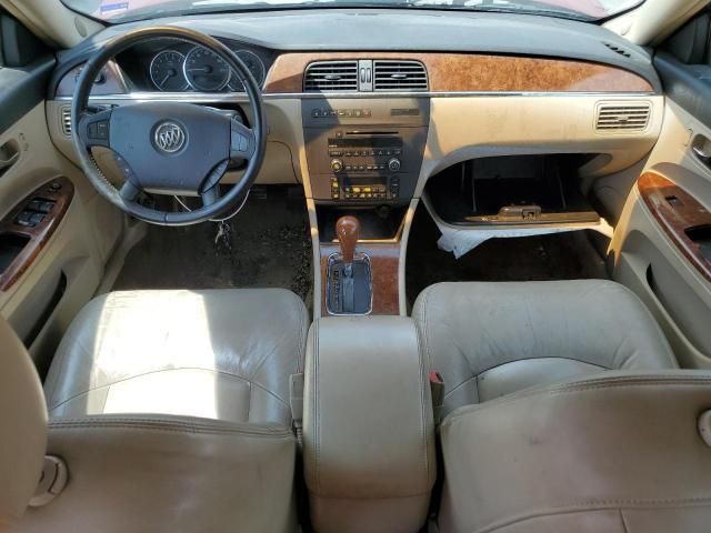 2005 Buick Lacrosse CXS