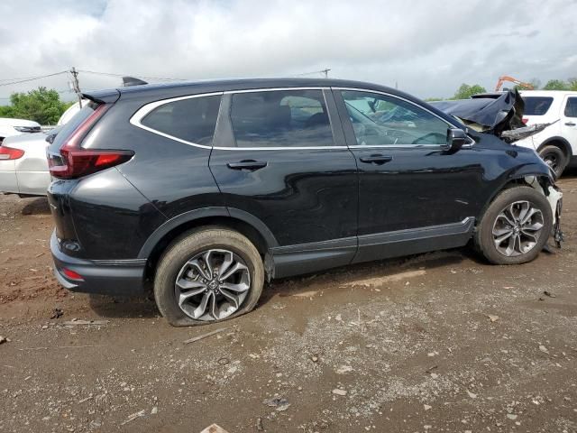 2020 Honda CR-V EXL