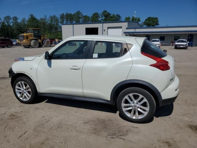 2012 Nissan Juke S