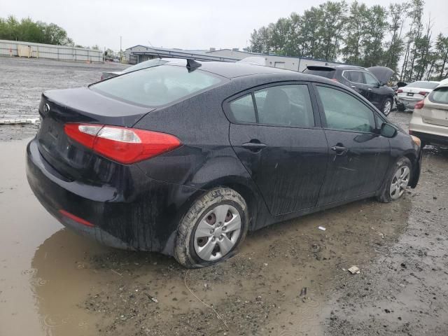 2014 KIA Forte LX