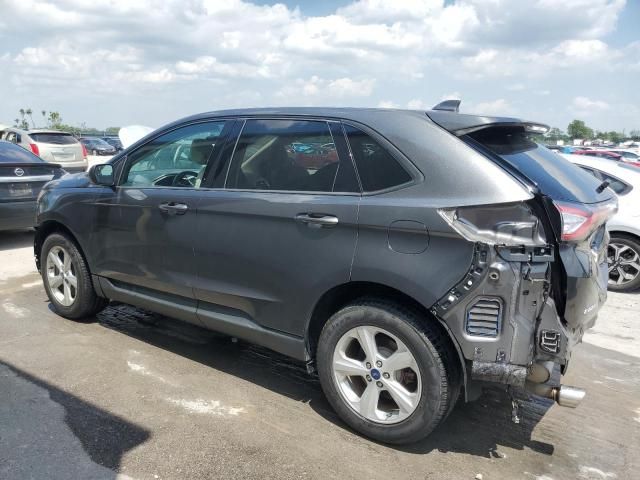 2018 Ford Edge SE