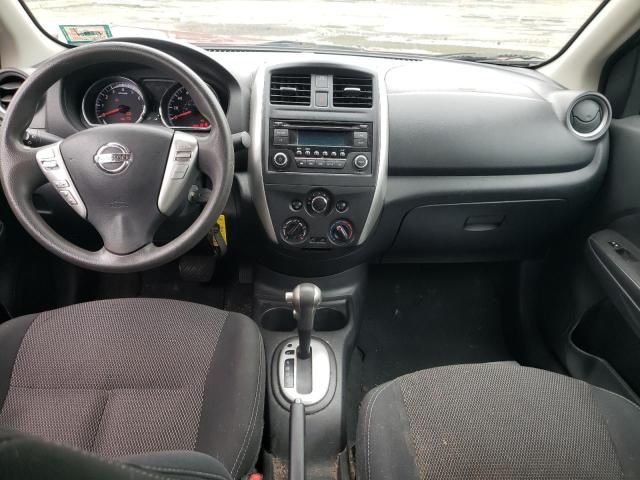 2015 Nissan Versa S