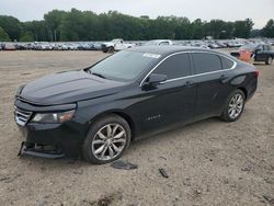 Chevrolet Impala LT Vehiculos salvage en venta: 2017 Chevrolet Impala LT