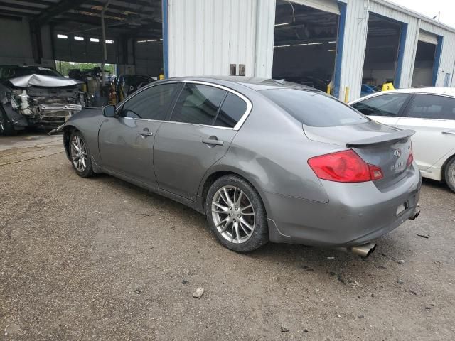 2010 Infiniti G37