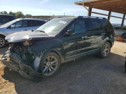 Salvage cars for sale from Copart Tanner, AL: 2013 Ford Explorer XLT