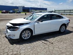 Chevrolet Vehiculos salvage en venta: 2024 Chevrolet Malibu LT