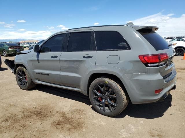 2019 Jeep Grand Cherokee SRT-8